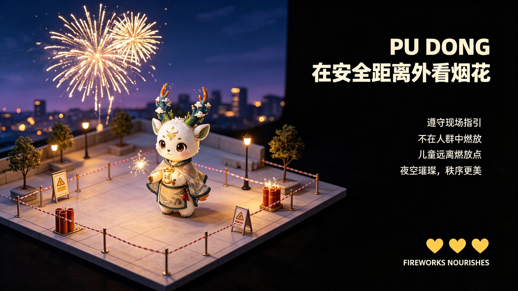 IP叙事情境